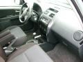 Vapor Blue Metallic - SX4 Touring Sport Sedan Photo No. 7