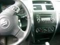 Vapor Blue Metallic - SX4 Touring Sport Sedan Photo No. 9
