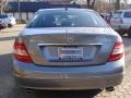 2009 Palladium Silver Metallic Mercedes-Benz C 300 4Matic  photo #5