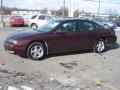 2004 Berry Red Metallic Chevrolet Impala LS  photo #9