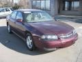 2004 Berry Red Metallic Chevrolet Impala LS  photo #12