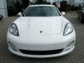 Carrara White - Panamera 4S Photo No. 2