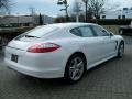Carrara White - Panamera 4S Photo No. 5