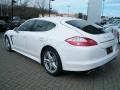 Carrara White - Panamera 4S Photo No. 7