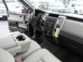 2010 Dark Blue Pearl Metallic Ford F150 XLT SuperCab  photo #13