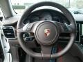 Carrara White - Panamera 4S Photo No. 14