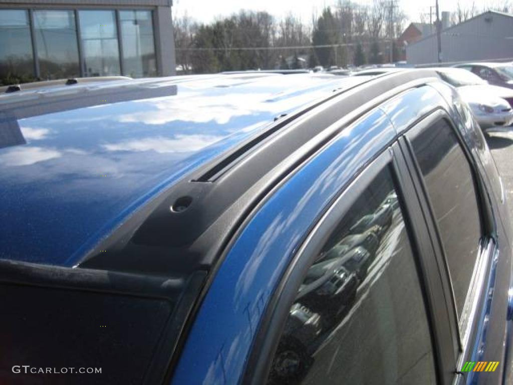 2005 Aztek AWD - Electric Blue Metallic / Dark Gray photo #19