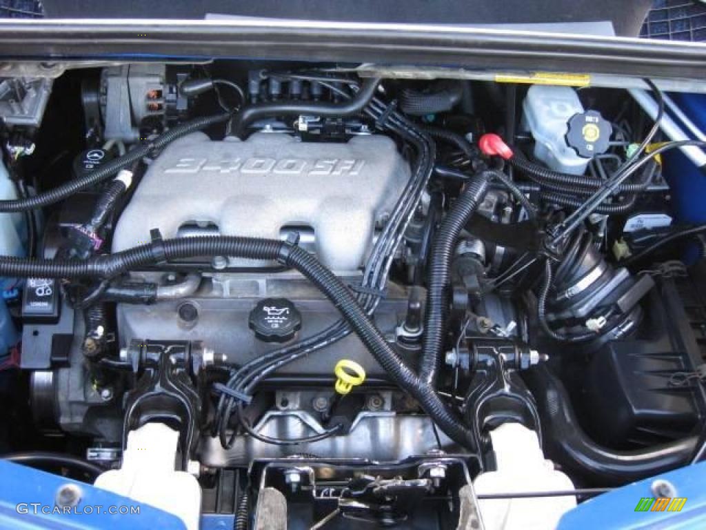 2005 Aztek AWD - Electric Blue Metallic / Dark Gray photo #33