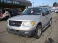 2005 Silver Birch Metallic Ford Expedition XLT 4x4  photo #11
