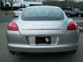 Platinum Silver Metallic - Panamera 4S Photo No. 6