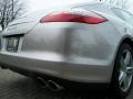 Platinum Silver Metallic - Panamera 4S Photo No. 22