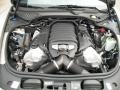 Platinum Silver Metallic - Panamera 4S Photo No. 29