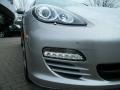 Platinum Silver Metallic - Panamera 4S Photo No. 30