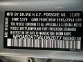 Platinum Silver Metallic - Panamera 4S Photo No. 33