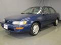Orchid Blue Pearl 1996 Toyota Corolla 1.6