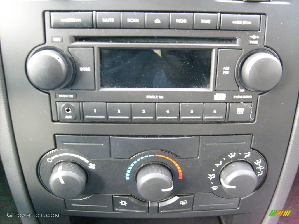 2007 300  - Steel Blue Metallic / Dark Slate Gray/Light Slate Gray photo #14