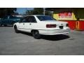 1991 White Chevrolet Caprice Sedan  photo #3