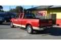 Toreador Red Metallic - F150 XL Extended Cab Photo No. 3