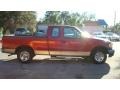 Toreador Red Metallic - F150 XL Extended Cab Photo No. 6