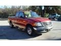 Toreador Red Metallic - F150 XL Extended Cab Photo No. 7