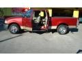 Toreador Red Metallic - F150 XL Extended Cab Photo No. 10