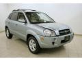 Alpine Frost 2006 Hyundai Tucson Limited