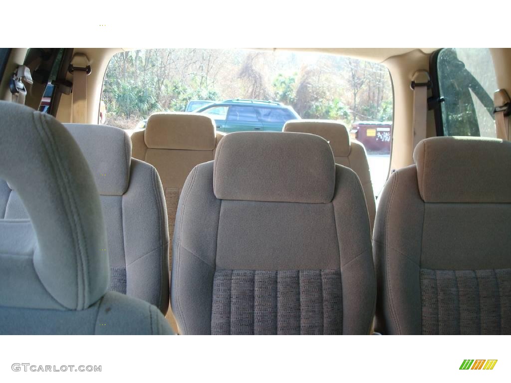 1997 Trans Sport SE - Dark Teal Metallic / Beige photo #11