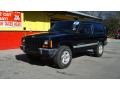 Black - Cherokee Sport 4x4 Photo No. 1