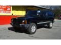 2001 Black Jeep Cherokee Sport 4x4  photo #1