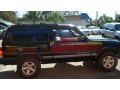 2001 Black Jeep Cherokee Sport 4x4  photo #7