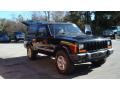 2001 Black Jeep Cherokee Sport 4x4  photo #8