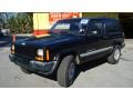 Black - Cherokee Sport 4x4 Photo No. 17
