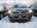 2010 Cyber Gray Metallic Chevrolet Impala LT  photo #2