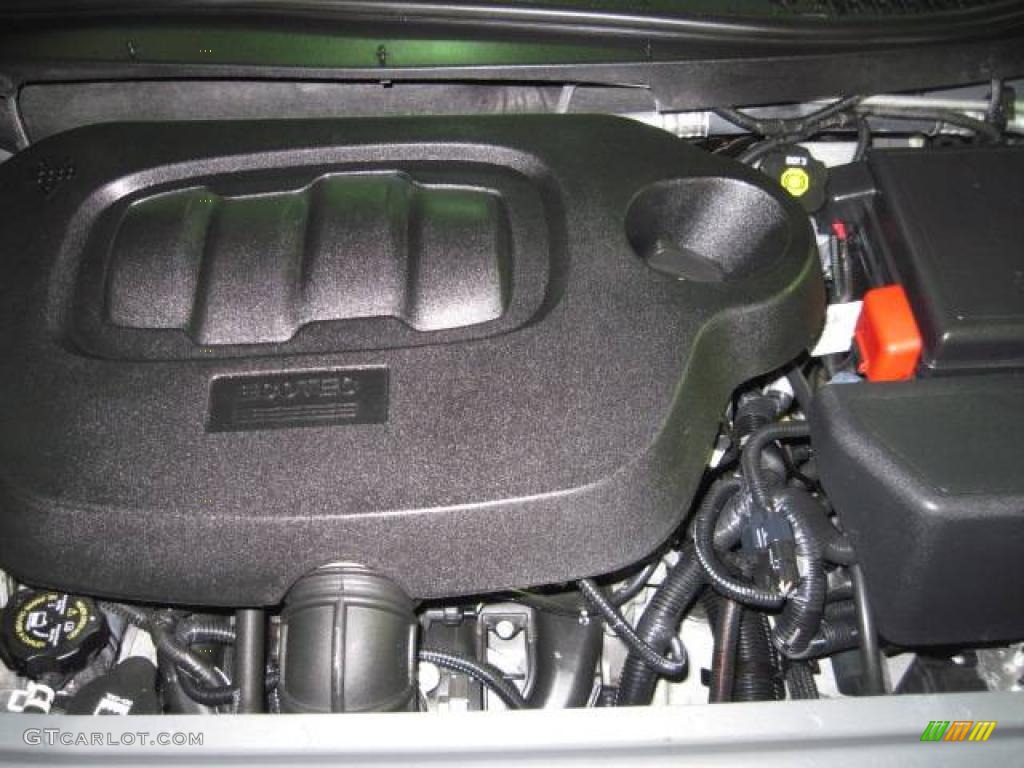 2009 HHR LS - Dark Gray Metallic / Ebony photo #29