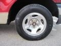 1999 Toreador Red Metallic Ford F150 XLT Extended Cab  photo #10