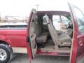 1999 Toreador Red Metallic Ford F150 XLT Extended Cab  photo #26