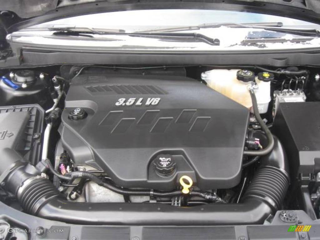 2007 G6 GT Coupe - Black / Ebony photo #34