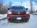 2007 Cardinal Red Metallic Buick Rendezvous CX  photo #2