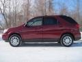 2007 Cardinal Red Metallic Buick Rendezvous CX  photo #6