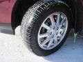 2007 Cardinal Red Metallic Buick Rendezvous CX  photo #11