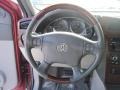 2007 Cardinal Red Metallic Buick Rendezvous CX  photo #28