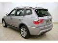 Silver Grey Metallic - X3 3.0i Photo No. 5
