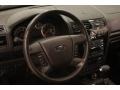 2008 Black Ebony Ford Fusion SEL V6  photo #9