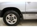 2003 Silverleaf Metallic Chevrolet Tracker LT 4WD Hard Top  photo #19