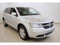 2009 Bright Silver Metallic Dodge Journey SXT  photo #1