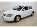 Summit White - Cobalt LT Sedan Photo No. 3