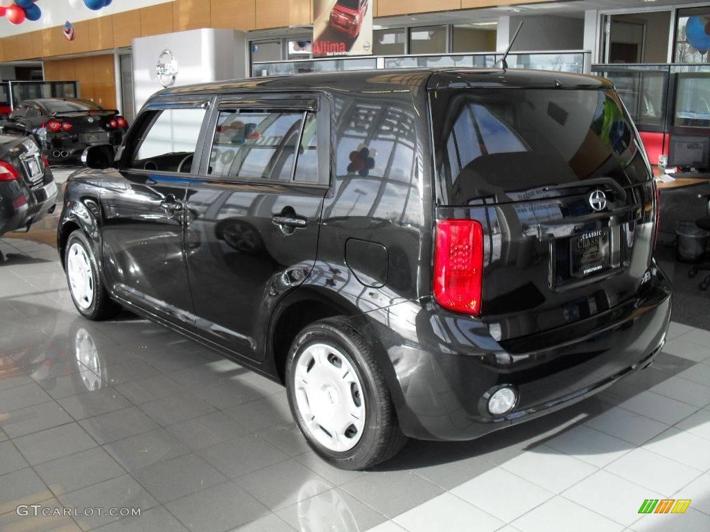 2008 xB  - Black Sand Pearl / Dark Gray photo #2