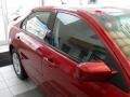 Redfire Metallic - Fusion SE Photo No. 11