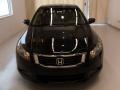 2010 Crystal Black Pearl Honda Accord EX-L V6 Sedan  photo #6