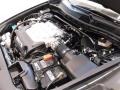 2010 Crystal Black Pearl Honda Accord EX-L V6 Sedan  photo #28
